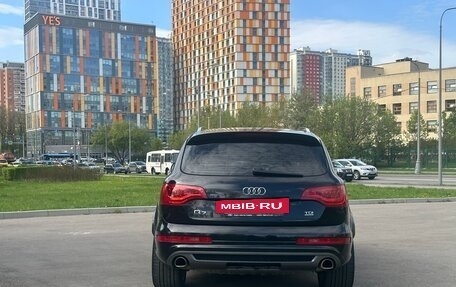 Audi Q7, 2014 год, 2 300 000 рублей, 5 фотография