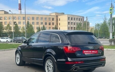 Audi Q7, 2014 год, 2 300 000 рублей, 6 фотография