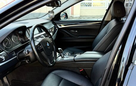 BMW 5 серия, 2013 год, 1 930 000 рублей, 17 фотография