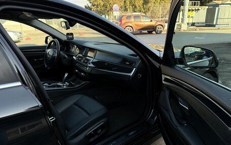 BMW 5 серия, 2013 год, 1 930 000 рублей, 24 фотография