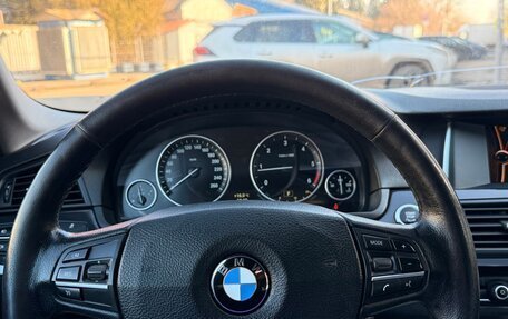 BMW 5 серия, 2013 год, 1 930 000 рублей, 22 фотография
