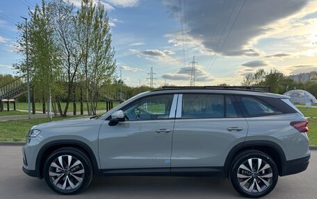 Skoda Kodiaq, 2025 год, 5 300 000 рублей, 8 фотография