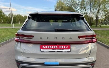 Skoda Kodiaq, 2025 год, 5 300 000 рублей, 6 фотография