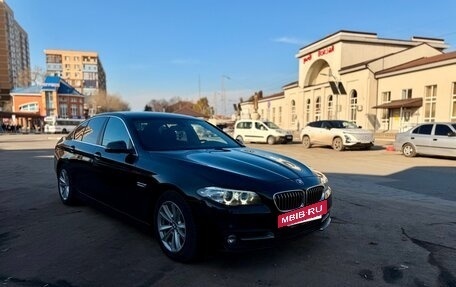 BMW 5 серия, 2013 год, 1 930 000 рублей, 23 фотография