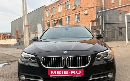 BMW 5 серия, 2013 год, 1 930 000 рублей, 2 фотография