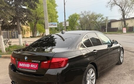 BMW 5 серия, 2013 год, 1 930 000 рублей, 8 фотография