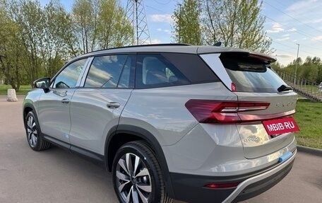 Skoda Kodiaq, 2025 год, 5 300 000 рублей, 7 фотография