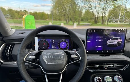 Skoda Kodiaq, 2025 год, 5 300 000 рублей, 15 фотография
