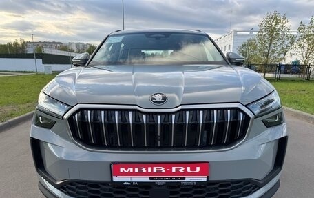 Skoda Kodiaq, 2025 год, 5 300 000 рублей, 2 фотография