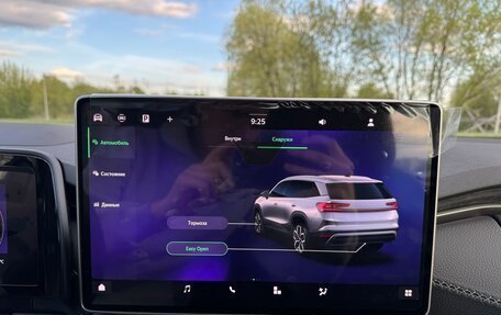 Skoda Kodiaq, 2025 год, 5 300 000 рублей, 22 фотография
