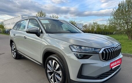 Skoda Kodiaq, 2025 год, 5 300 000 рублей, 3 фотография