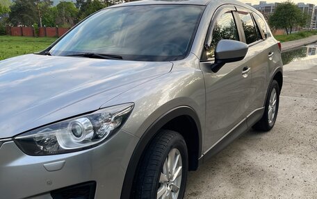 Mazda CX-5 II, 2014 год, 1 670 000 рублей, 2 фотография