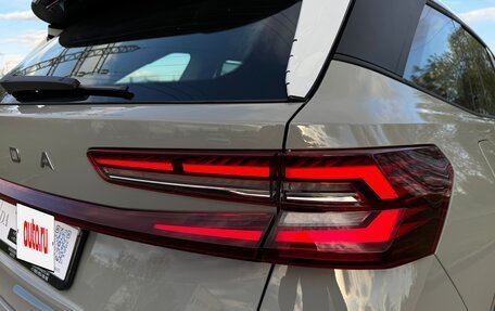 Skoda Kodiaq, 2025 год, 5 300 000 рублей, 39 фотография