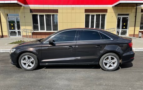 Audi A3, 2016 год, 1 450 000 рублей, 4 фотография
