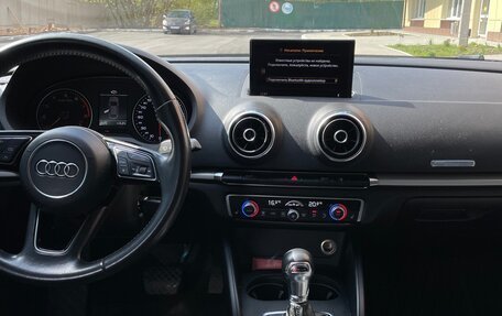 Audi A3, 2016 год, 1 450 000 рублей, 14 фотография