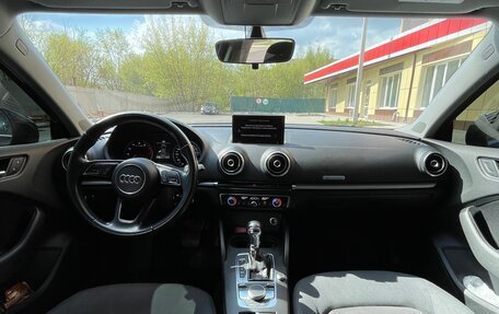 Audi A3, 2016 год, 1 450 000 рублей, 13 фотография
