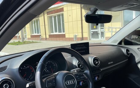 Audi A3, 2016 год, 1 450 000 рублей, 18 фотография