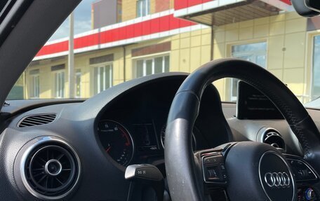 Audi A3, 2016 год, 1 450 000 рублей, 17 фотография