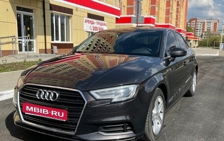 Audi A3, 2016 год, 1 450 000 рублей, 10 фотография