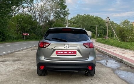 Mazda CX-5 II, 2014 год, 1 670 000 рублей, 4 фотография