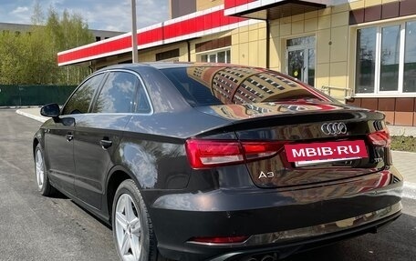 Audi A3, 2016 год, 1 450 000 рублей, 5 фотография