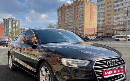 Audi A3, 2016 год, 1 450 000 рублей, 3 фотография