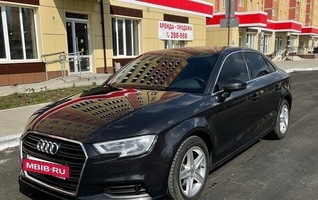 Audi A3, 2016 год, 1 450 000 рублей, 2 фотография