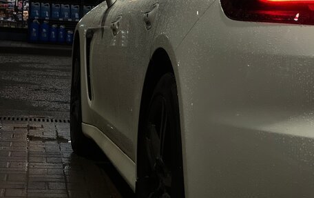 Porsche Panamera II рестайлинг, 2010 год, 3 000 000 рублей, 5 фотография