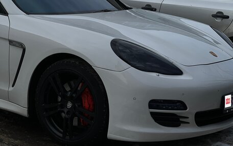 Porsche Panamera II рестайлинг, 2010 год, 3 000 000 рублей, 8 фотография