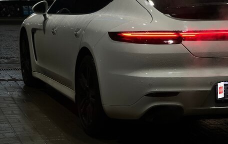 Porsche Panamera II рестайлинг, 2010 год, 3 000 000 рублей, 4 фотография