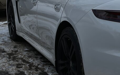 Porsche Panamera II рестайлинг, 2010 год, 3 000 000 рублей, 14 фотография