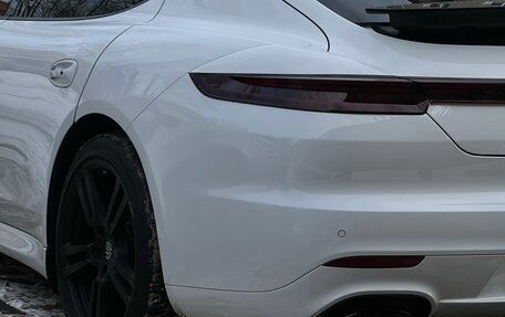 Porsche Panamera II рестайлинг, 2010 год, 3 000 000 рублей, 15 фотография