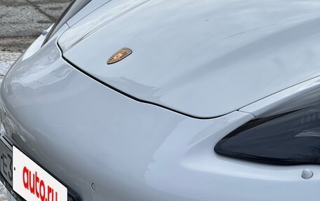 Porsche Panamera II рестайлинг, 2010 год, 3 000 000 рублей, 18 фотография