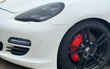 Porsche Panamera II рестайлинг, 2010 год, 3 000 000 рублей, 25 фотография