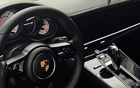 Porsche Panamera II рестайлинг, 2010 год, 3 000 000 рублей, 22 фотография