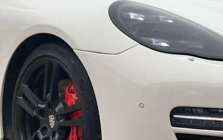 Porsche Panamera II рестайлинг, 2010 год, 3 000 000 рублей, 21 фотография
