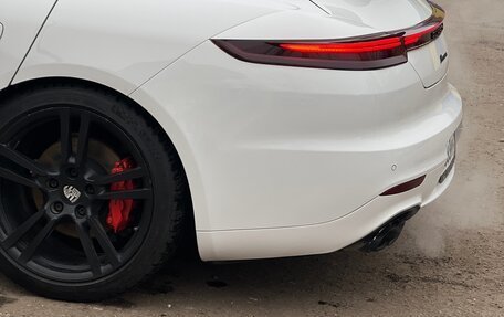 Porsche Panamera II рестайлинг, 2010 год, 3 000 000 рублей, 23 фотография