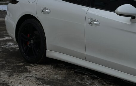 Porsche Panamera II рестайлинг, 2010 год, 3 000 000 рублей, 19 фотография