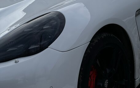 Porsche Panamera II рестайлинг, 2010 год, 3 000 000 рублей, 17 фотография