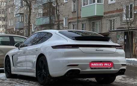 Porsche Panamera II рестайлинг, 2010 год, 3 000 000 рублей, 7 фотография