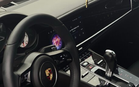 Porsche Panamera II рестайлинг, 2010 год, 3 000 000 рублей, 27 фотография