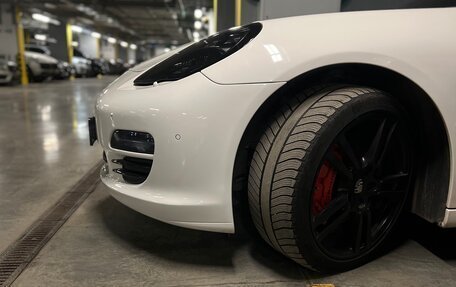 Porsche Panamera II рестайлинг, 2010 год, 3 000 000 рублей, 33 фотография