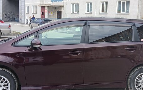 Toyota Wish II, 2013 год, 1 400 000 рублей, 3 фотография