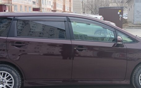 Toyota Wish II, 2013 год, 1 400 000 рублей, 7 фотография
