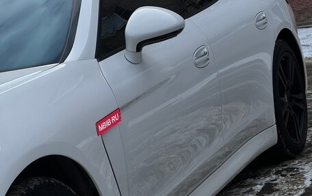 Porsche Panamera II рестайлинг, 2010 год, 3 000 000 рублей, 16 фотография
