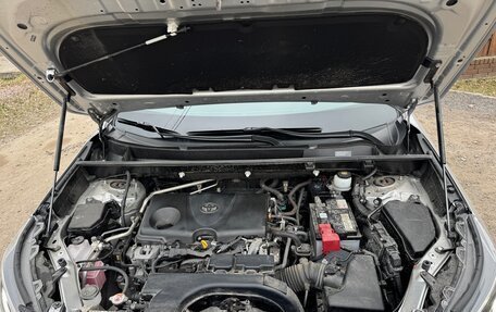 Toyota RAV4, 2020 год, 3 990 000 рублей, 21 фотография