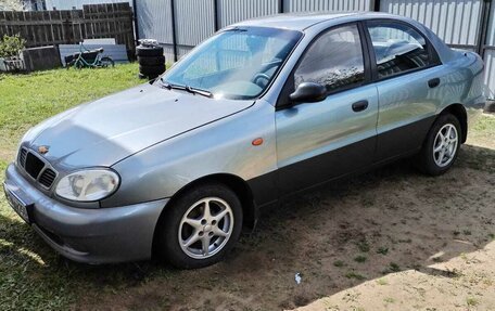 Chevrolet Lanos I, 2007 год, 235 000 рублей, 2 фотография