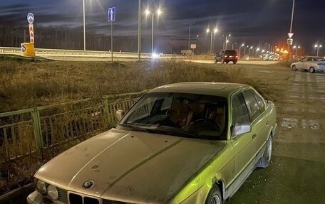 BMW 5 серия, 1991 год, 250 000 рублей, 4 фотография