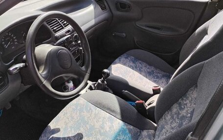 Chevrolet Lanos I, 2007 год, 235 000 рублей, 9 фотография