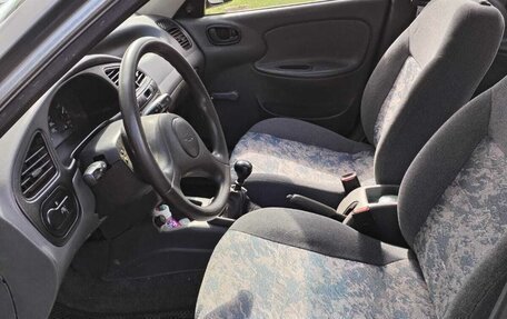 Chevrolet Lanos I, 2007 год, 235 000 рублей, 14 фотография